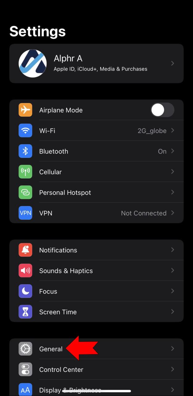 Qu'est-ce qu'AirDrop sur un iPhone ?