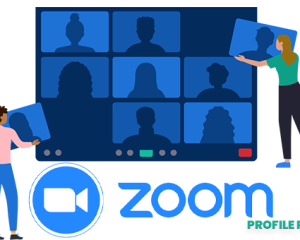 Comment afficher des images de profil au lieu d'une vidéo lors d'un appel Zoom