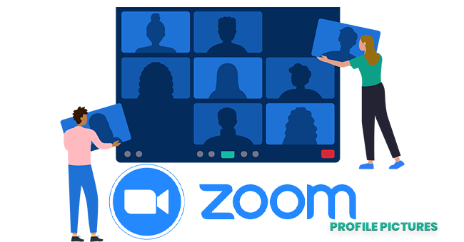 Comment afficher des images de profil au lieu d'une vidéo lors d'un appel Zoom