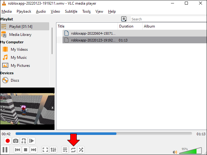 Comment boucler des vidéos avec VLC