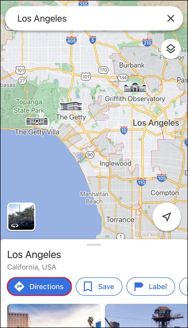 Comment changer Google Maps de la marche à la conduite [et vice versa]