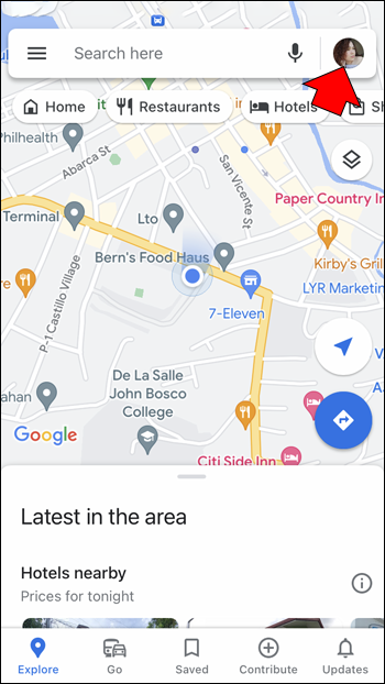 Comment réparer Google Maps Voice ne fonctionne pas