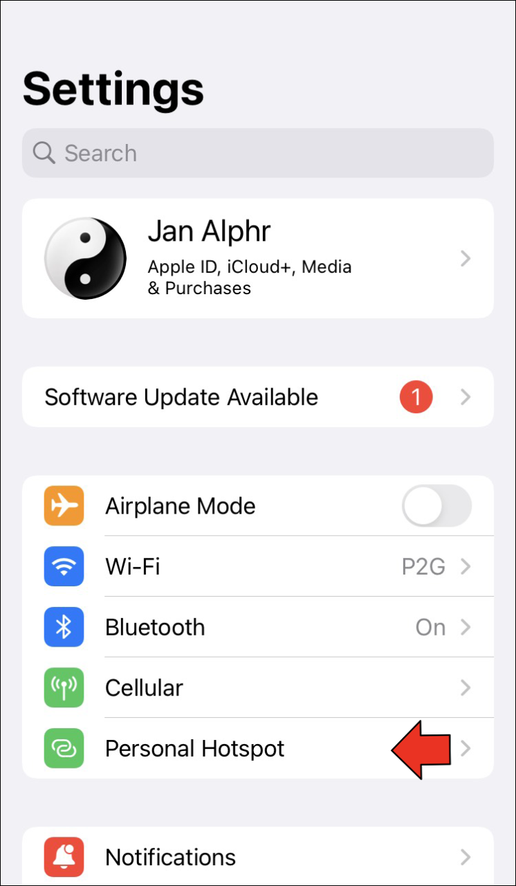 Qu'est-ce qu'AirDrop sur un iPhone ?