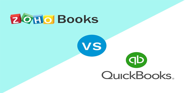 Zoho Books vs Quickbooks