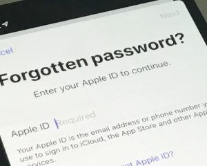 Mot de passe de votre identifiant Apple oublié ? Voici comment récupérer