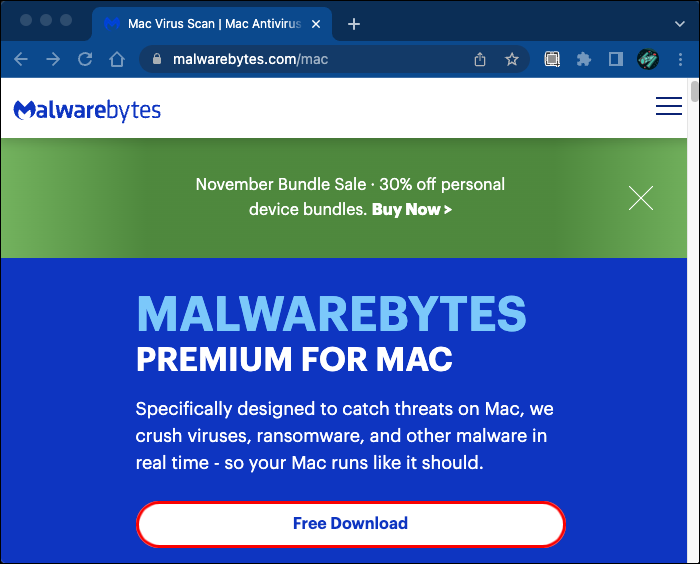 Le meilleur antivirus gratuit pour Mac