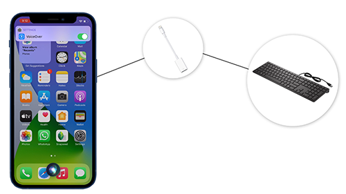Comment sauvegarder un iPhone avec un écran cassé