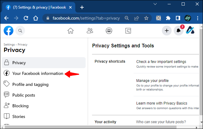 Comment supprimer un compte Facebook sans mot de passe