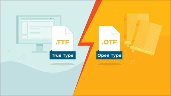 OTF vs TTF – Quelle est la différence?