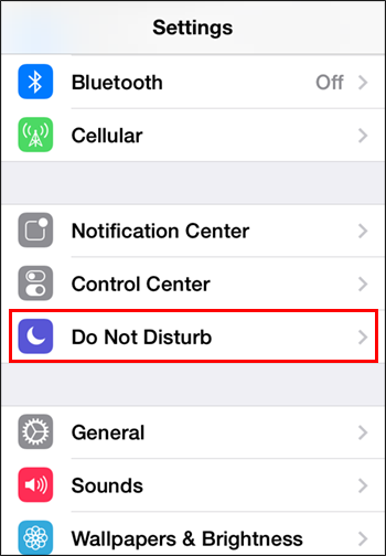 Comment autoriser uniquement les appels des contacts sur un iPhone