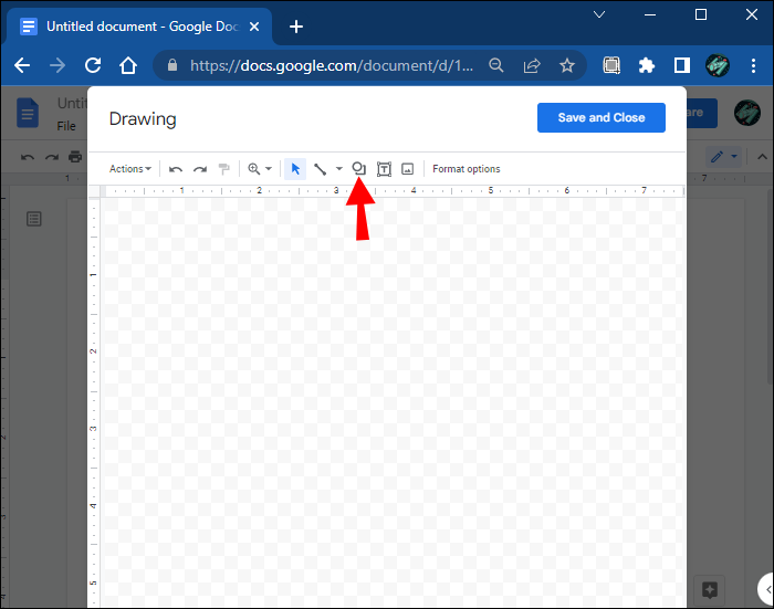 Comment ajouter une zone de texte dans Google Docs