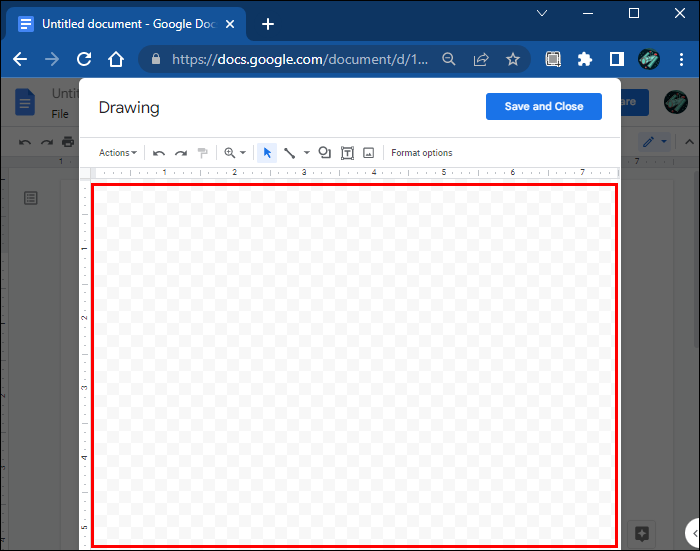 Comment ajouter une zone de texte dans Google Docs