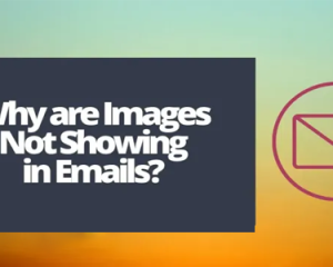 Comment réparer les images qui ne s'affichent pas dans votre e-mail