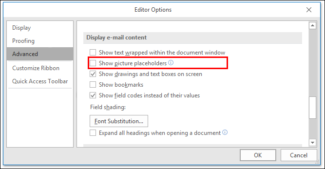 Comment réparer les images qui ne s'affichent pas dans votre e-mail