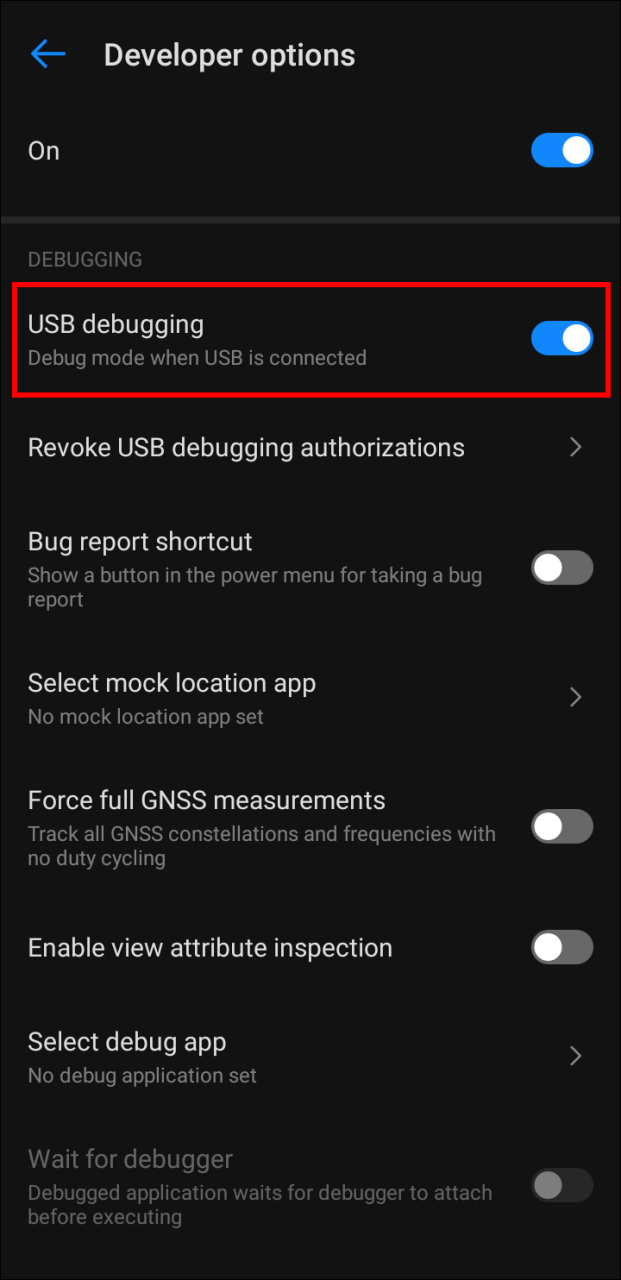 Comment réparer l'erreur USB_Driver ADB incapable d'installer votre Android