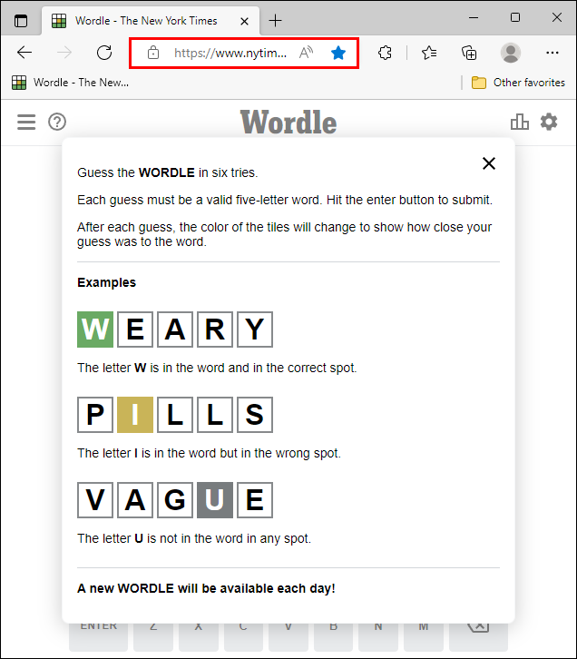 Comment partager facilement vos résultats Wordle sur un PC ou un smartphone
