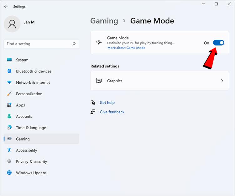 Comment optimiser Windows 11 pour les jeux