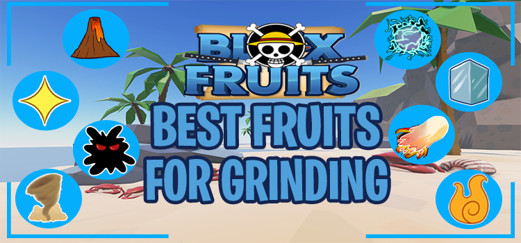 Les meilleurs fruits de Blox Fruits