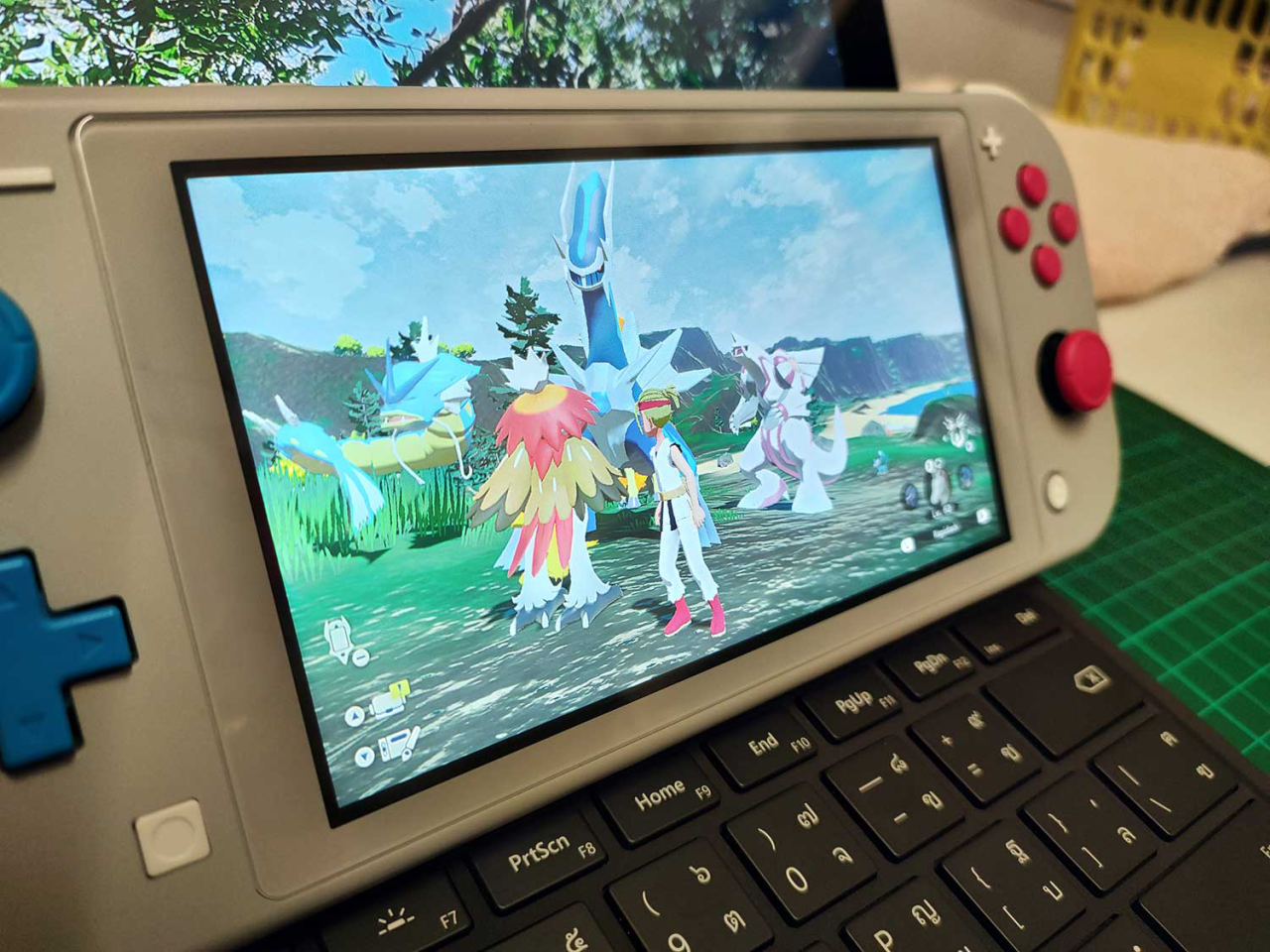 Comment jouer à des jeux Pokemon sur un PC
