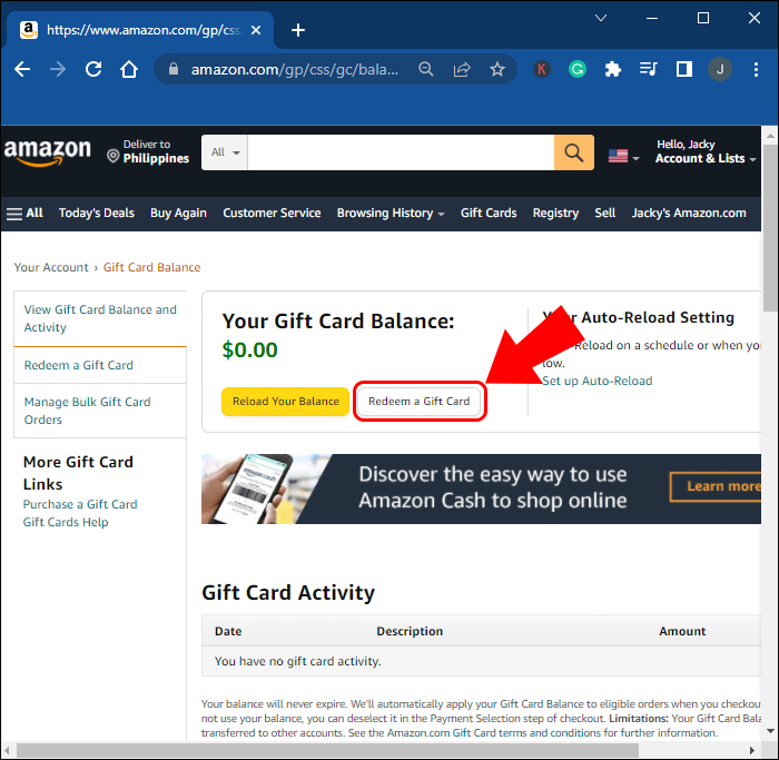 Comment acheter des jeux Steam avec une carte-cadeau Amazon