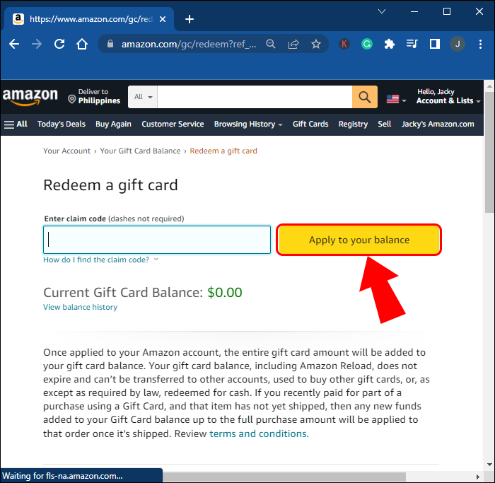 Comment acheter des jeux Steam avec une carte-cadeau Amazon