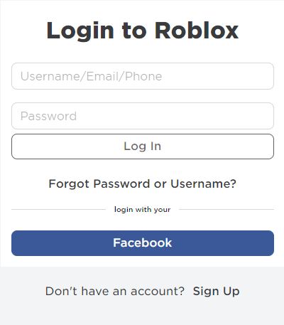 Comment changer votre nom d'utilisateur sur Roblox