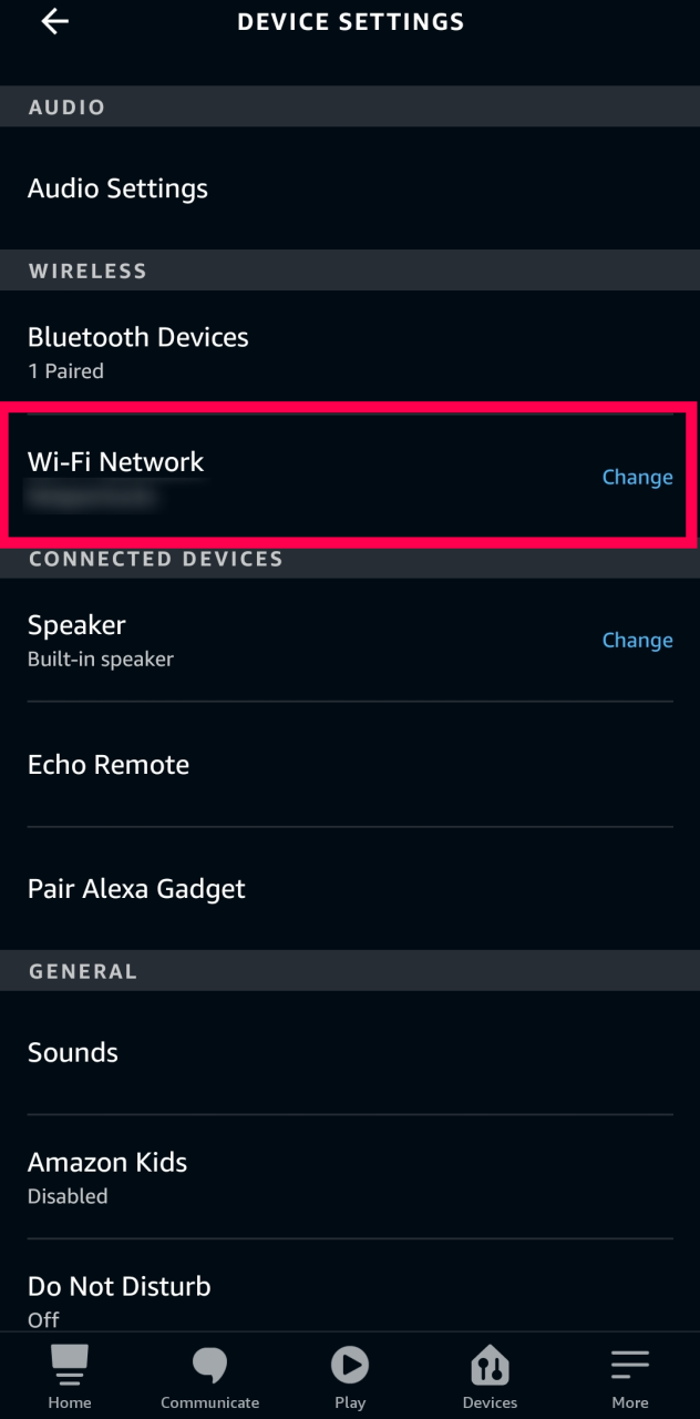 Amazon Echo ne se connecte pas au Wi-Fi [Corrections rapides]