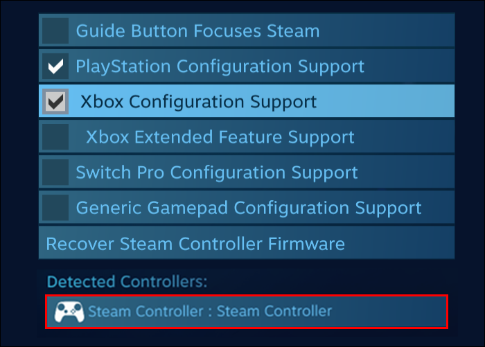 Comment connecter une manette PS4 à Steam