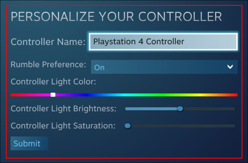 Comment connecter une manette PS4 à Steam