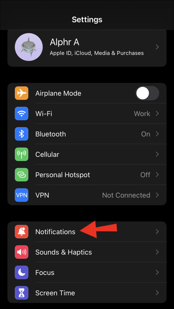 Comment désactiver les alertes AMBER sur un iPhone, Android et d'autres appareils